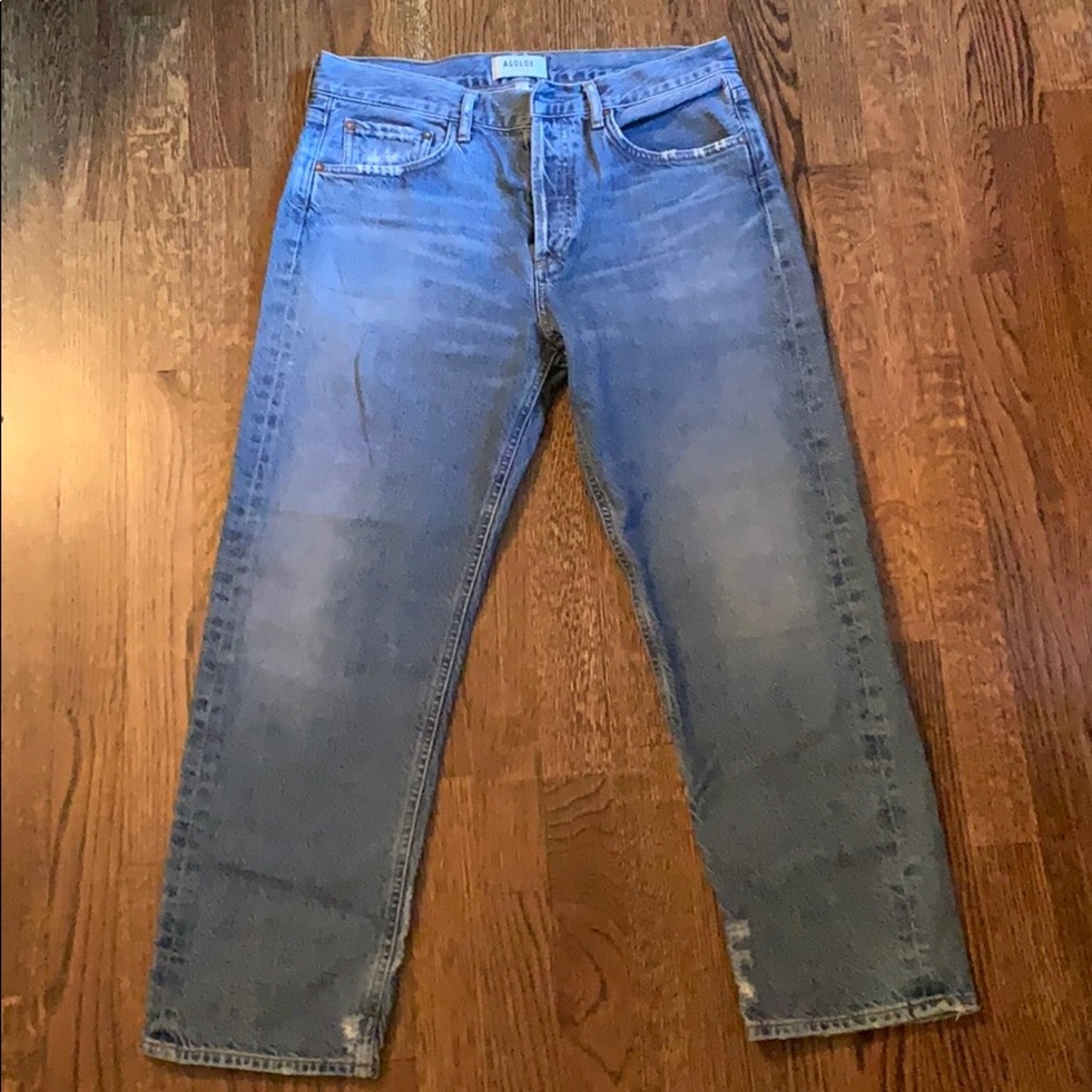 Agolde Parker Jeans
